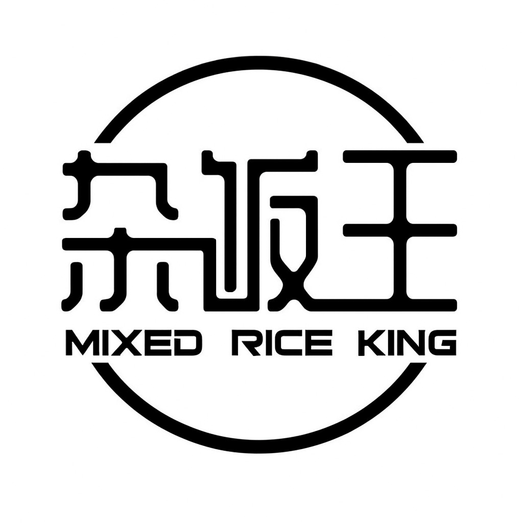 Mixed Rice King Logo